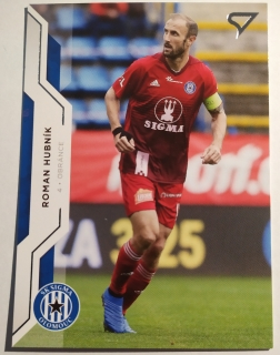 SportZoo FORTUNA:LIGA 20/21 - Roman Hubník - Olomouc - #183