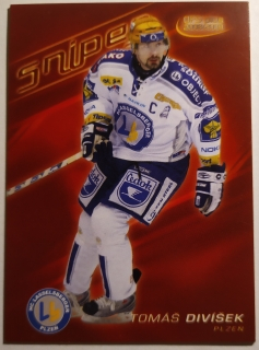 OFS 08/09 - Sniper - Tomáš Divíšek - Plzeň - #S8
