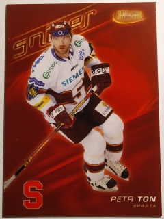 OFS 08/09 - Sniper - Petr Ton - Sparta - #S2