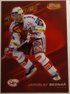 OFS 08/09 - Sniper - Jaroslav Bednář - Slavia - #S3