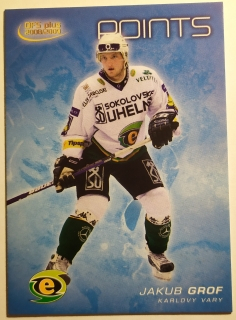 OFS 08/09 - Points - Jakub Grof - Karlovy Vary - #P7