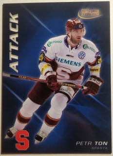 OFS 08/09 - Attack - Petr Ton - Sparta - #A1