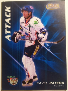 OFS 08/09 - Attack - Pavel Patera - Kladno - #A2