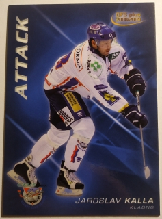 OFS 08/09 - Attack - Jaroslav Kalla - Kladno - #A4