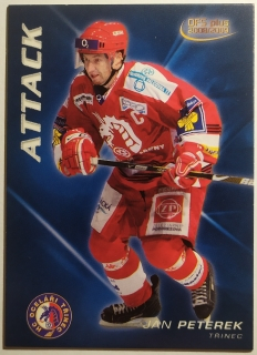 OFS 08/09 - Attack - Jan Peterek - Třinec - #A6