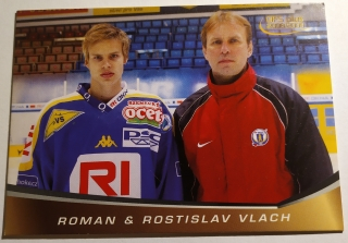 OFS 08/09 - Family - Roman & Rostislav Vlach - Zlín - #F2
