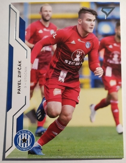 SportZoo FORTUNA:LIGA 20/21 - Pavel Zifčák - Olomouc - #192