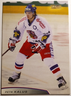 OFS 08/09 - Reprezentace - Petr Kalus - #CZE19