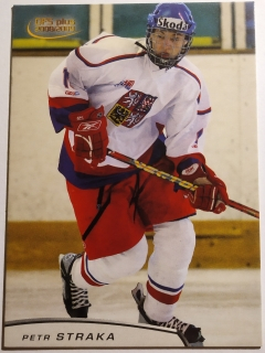 OFS 08/09 - Reprezentace U17 - Petr Straka - #U17-14
