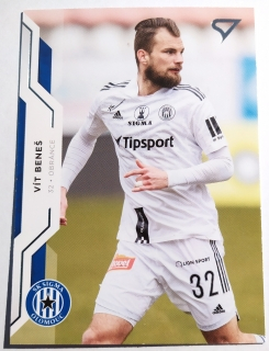 SportZoo FORTUNA:LIGA 20/21 - Vít Beneš - Olomouc - #352