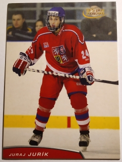 OFS 08/09 - Reprezentace U20 - Juraj Jurík - #U20-7