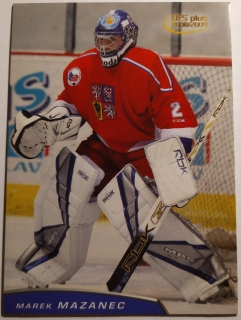 OFS 08/09 - Reprezentace U18 - Marek Mazanec - #U18-13