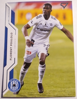 SportZoo FORTUNA:LIGA 20/21 - Florent Poulolo - Olomouc - #354