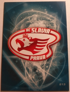 OFS 08/09 - Seznam/Znak - Slavia - #S13