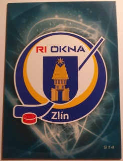 OFS 08/09 - Seznam/Znak - Zlín - #S14