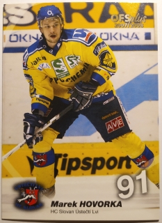 OFS 07/08 - Marek Hovorka - Ústí nad Labem - #408