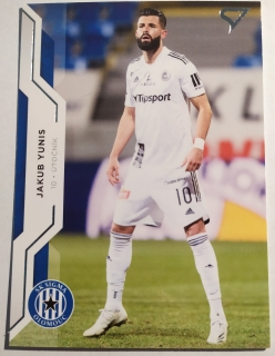 SportZoo FORTUNA:LIGA 20/21 - Jakub Yunis - Olomouc - #360