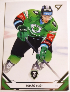 SportZoo ELH 21/22 - Tomáš Fořt - Mladá Boleslav - #66