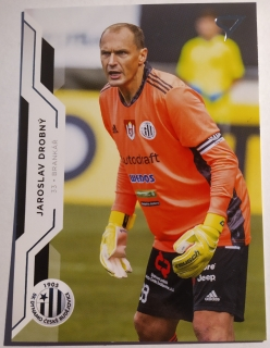 SportZoo FORTUNA:LIGA 20/21 - Jaroslav Drobný - České Budějovice - #169
