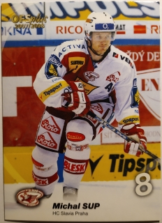 OFS 07/08 - Michal Sup - Slavia - #274