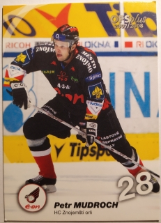 OFS 07/08 - Petr Mudroch - Znojmo - #353