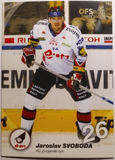 OFS 07/08 - Jaroslav Svoboda - Znojmo - #244