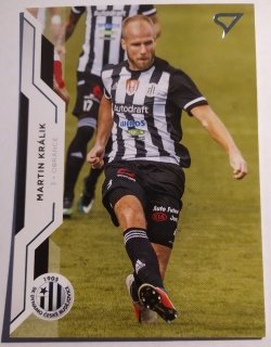 SportZoo FORTUNA:LIGA 20/21 - Martin Králik - České Budějovice - #173