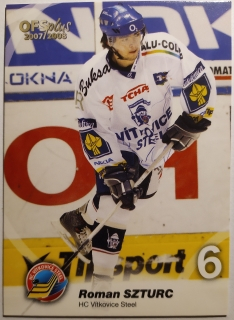 OFS 07/08 - Roman Szturc - Vítkovice - #383