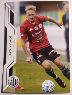 SportZoo FORTUNA:LIGA 20/21 - Patrik Čavoš - České Budějovice - #175