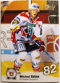 OFS 07/08 - Michal Šeda - Pardubice - #121