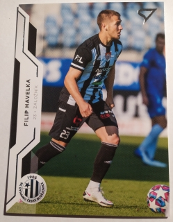 SportZoo FORTUNA:LIGA 20/21 - Filip Havelka - České Budějovice - #176