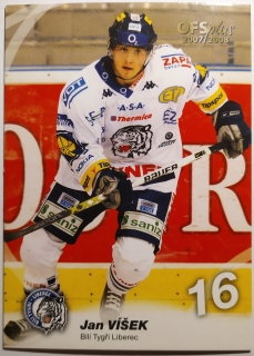 OFS 07/08 - Jan Víšek - Liberec - #72