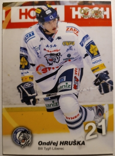 OFS 07/08 - Ondřej Hruška - Liberec - #81