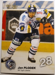 OFS 07/08 - Jan Plodek - Liberec - #71