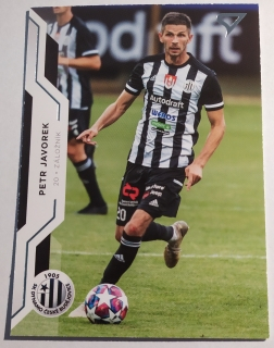SportZoo FORTUNA:LIGA 20/21 - Petr Javorek - České Budějovice - #347