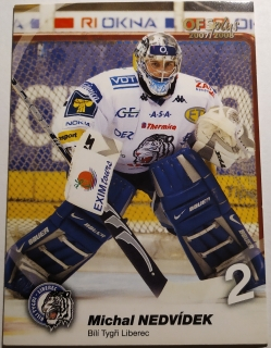 OFS 07/08 - Michal Nedvídek - Liberec - #332
