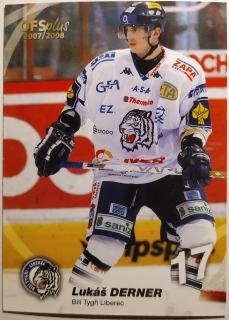 OFS 07/08 - Lukáš Derner - Liberec - #76