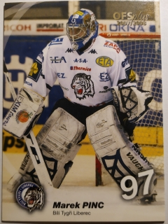 OFS 07/08 - Marek Pinc - Liberec - #396