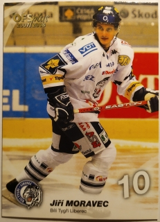 OFS 07/08 - Jiří Moravec - Liberec - #74