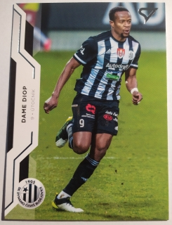 SportZoo FORTUNA:LIGA 20/21 - Dame Diop - České Budějovice - #350