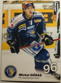 OFS 07/08 - Michal Důras - Plzeň - #145