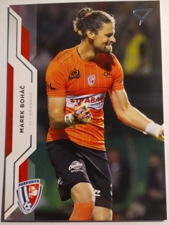 SportZoo FORTUNA:LIGA 20/21 - Marek Boháč - Pardubice - #133