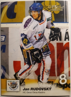 OFS 07/08 - Jan Rudovský - Kladno - #46