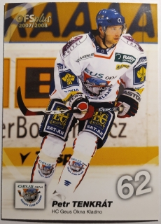 OFS 07/08 - Petr Tenkrát - Kladno - #57
