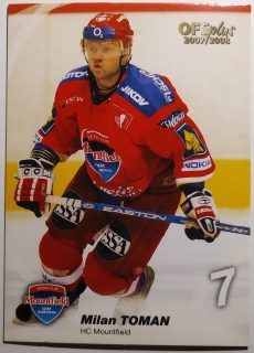 OFS 07/08 - Milan Toman - České Budějovice - #16