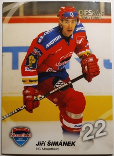 OFS 07/08 - Jiří Šimánek - České Budějovice - #3