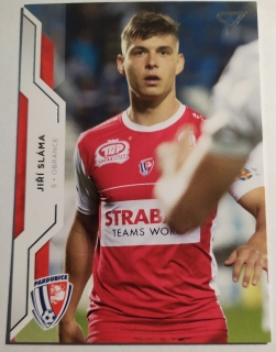 SportZoo FORTUNA:LIGA 20/21 - Jiří Sláma - Pardubice - #317