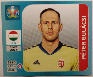 EURO 2020 Tournament Edition - Samolepka č.602