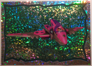 Tlapková patrola 3 - Dino Rescue - Samolepka č. H 12