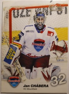OFS 07/08 - Jan Chábera - České Budějovice - #355